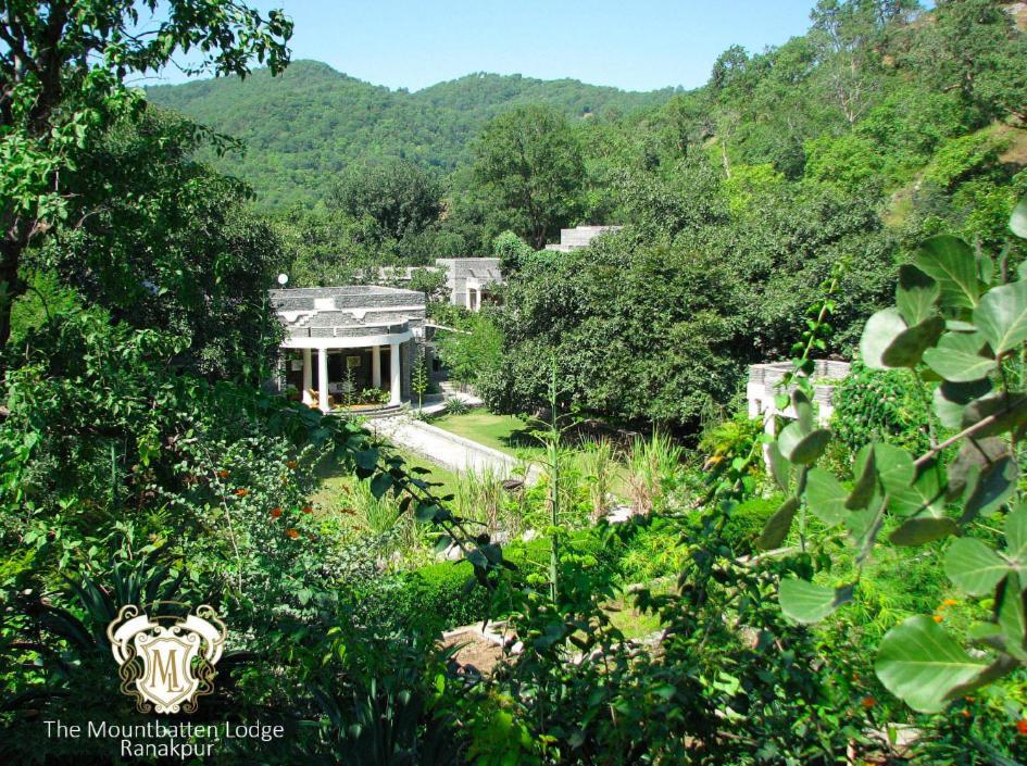 Mount Batten Lodge Ranakpur Exterior photo